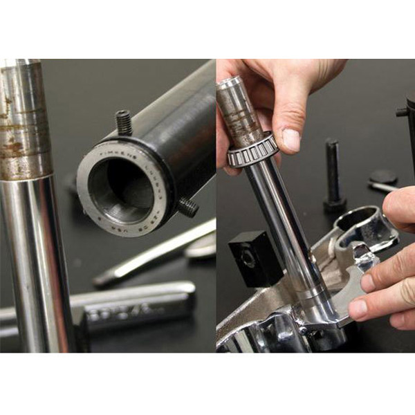 Motion Pro Harley Davidson Steering Stem Bearing Tool Sportbike Track