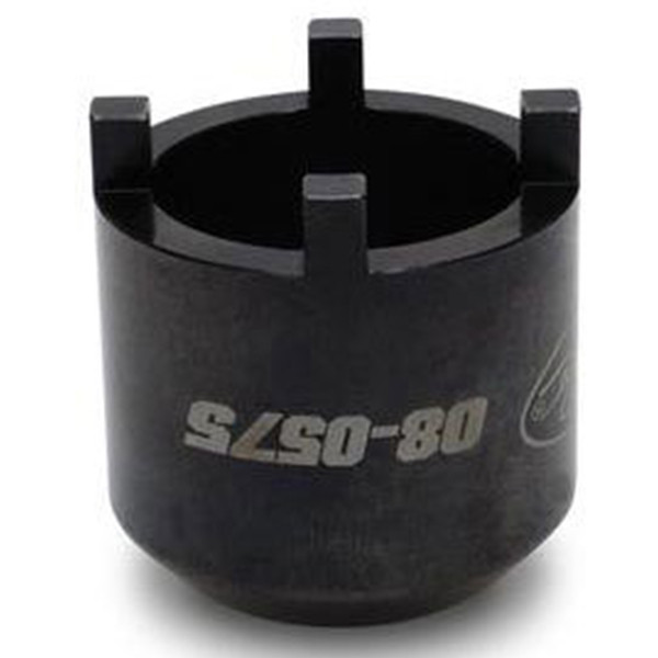 Attrezzo Per Dado Forcellone Moto - Sostituisce OEM 09940-14940 Per Suzuki E Kawasaki