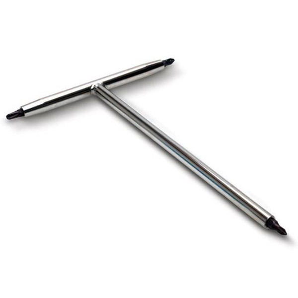 Motion Pro T-Handle Bit Driver with #1, #2, #3 JIS Crosshead Bits
