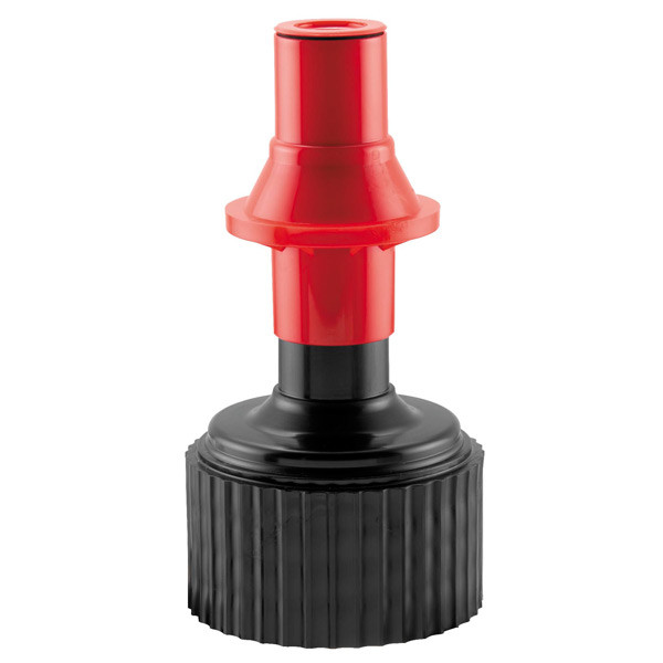 Tuff Jug Quick Fill Fuel Top - Sportbike Track Gear