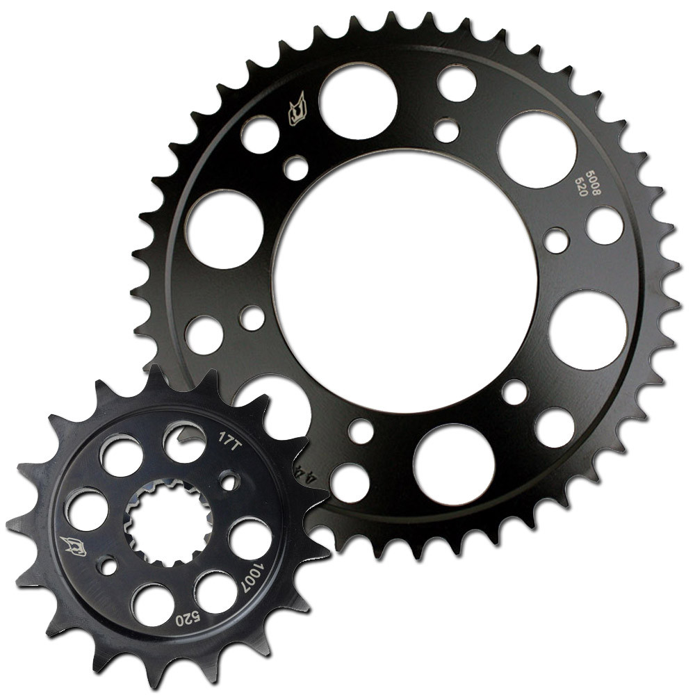Driven 520 Chain and Sprocket Kit Honda CBR600RR 2003-2026