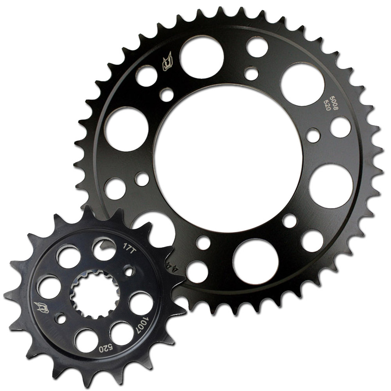 Driven 520 Chain and Sprocket Kit Kawasaki ZX6R 20072024