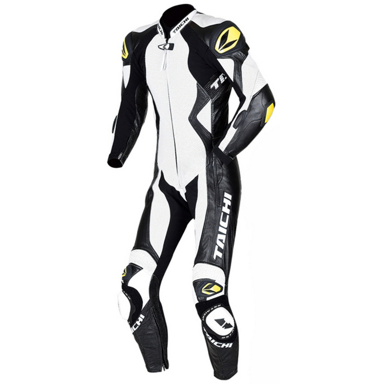 RS Taichi NXL103 GP-MAX R103 Leather Suit