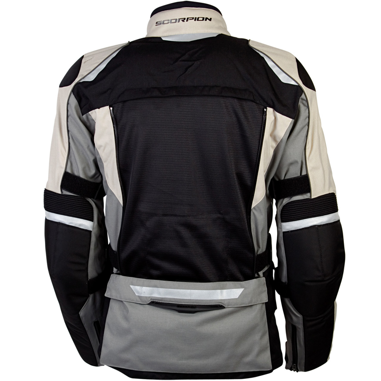 Scorpion Yosemite Textile Jacket - Sportbike Track Gear