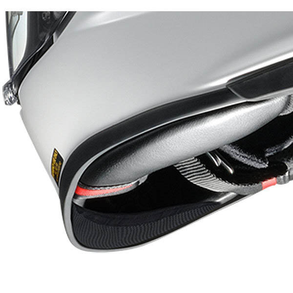 s-_-s Shoei Chin Curtain - Sportbike Track Gear