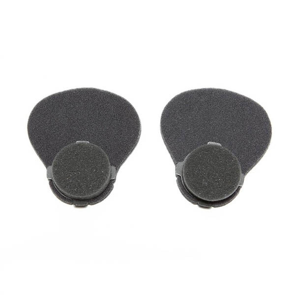 Shoei RF-1200 / GT-Air II / Hornet X2 Ear Pad Set - Sportbike