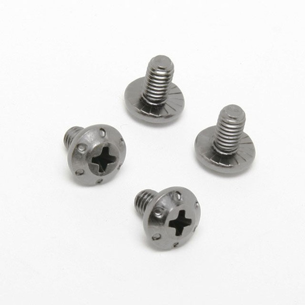 Shoei QRSA & QRE Screw Set - Sportbike Track Gear