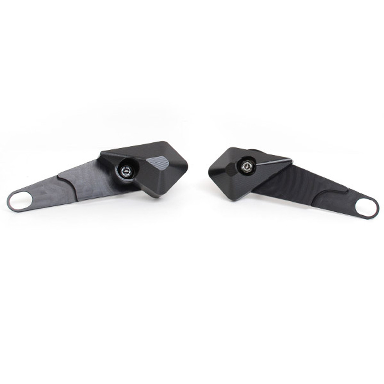 Graves Motorsports Yamaha R6 2008-2016 Diamond Frame Sliders