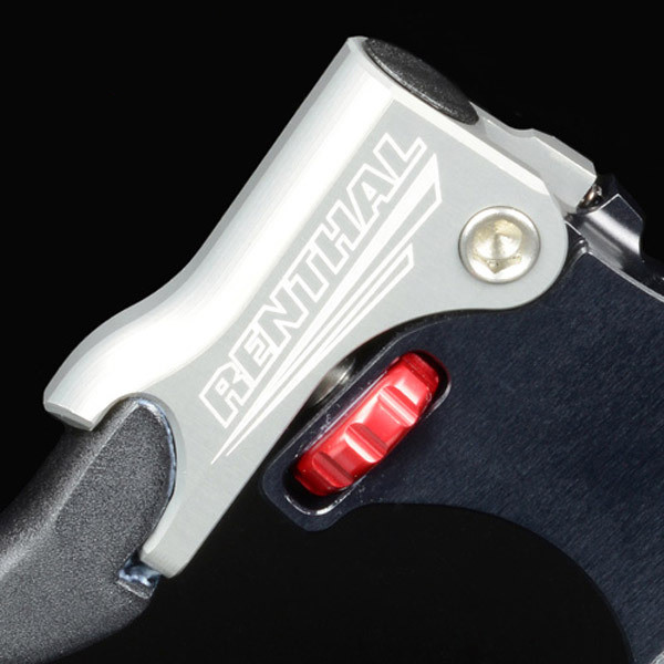 Renthal Intellilever Clutch Lever Kawasaki ZX-10R 06-15