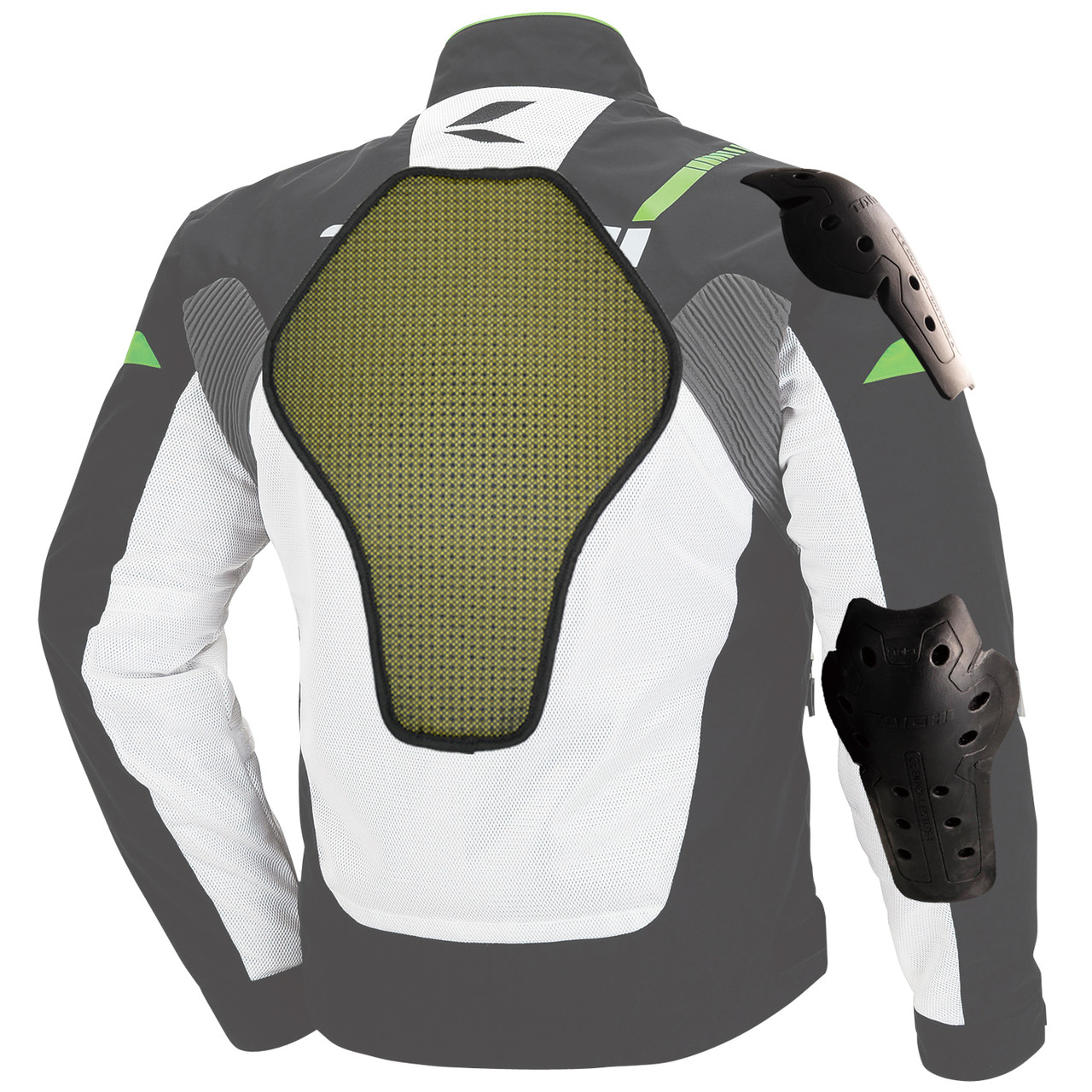 RS Taichi RSJ305 Crossover Mesh Jacket [Limited Sizes