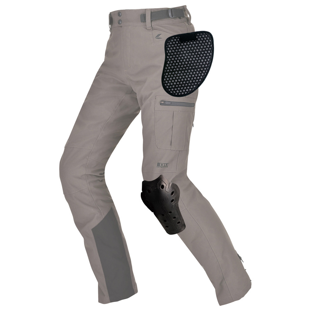 RS TAICHI RSY248 ライディングパンツ XL RS Taichi RSY248 Womens Drymaster Cargo Pants - Sportbike Track Gear