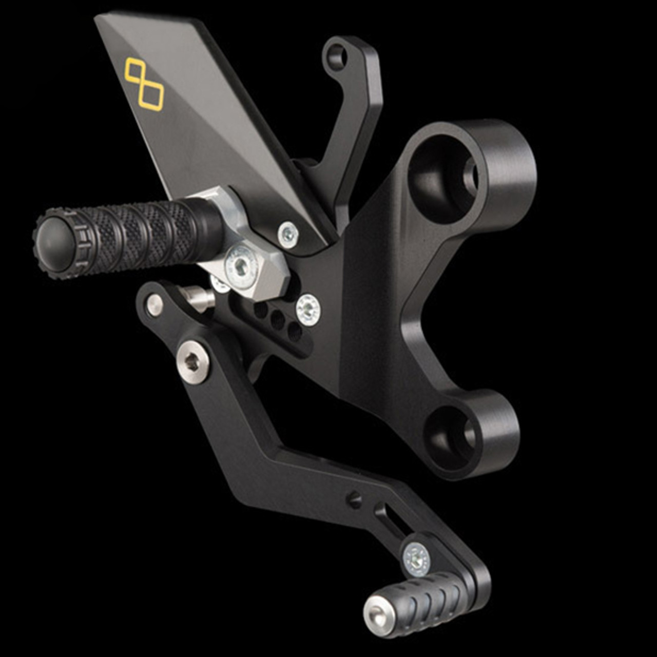 Lightech Rearsets Yamaha FZ09 / MT09 20142020