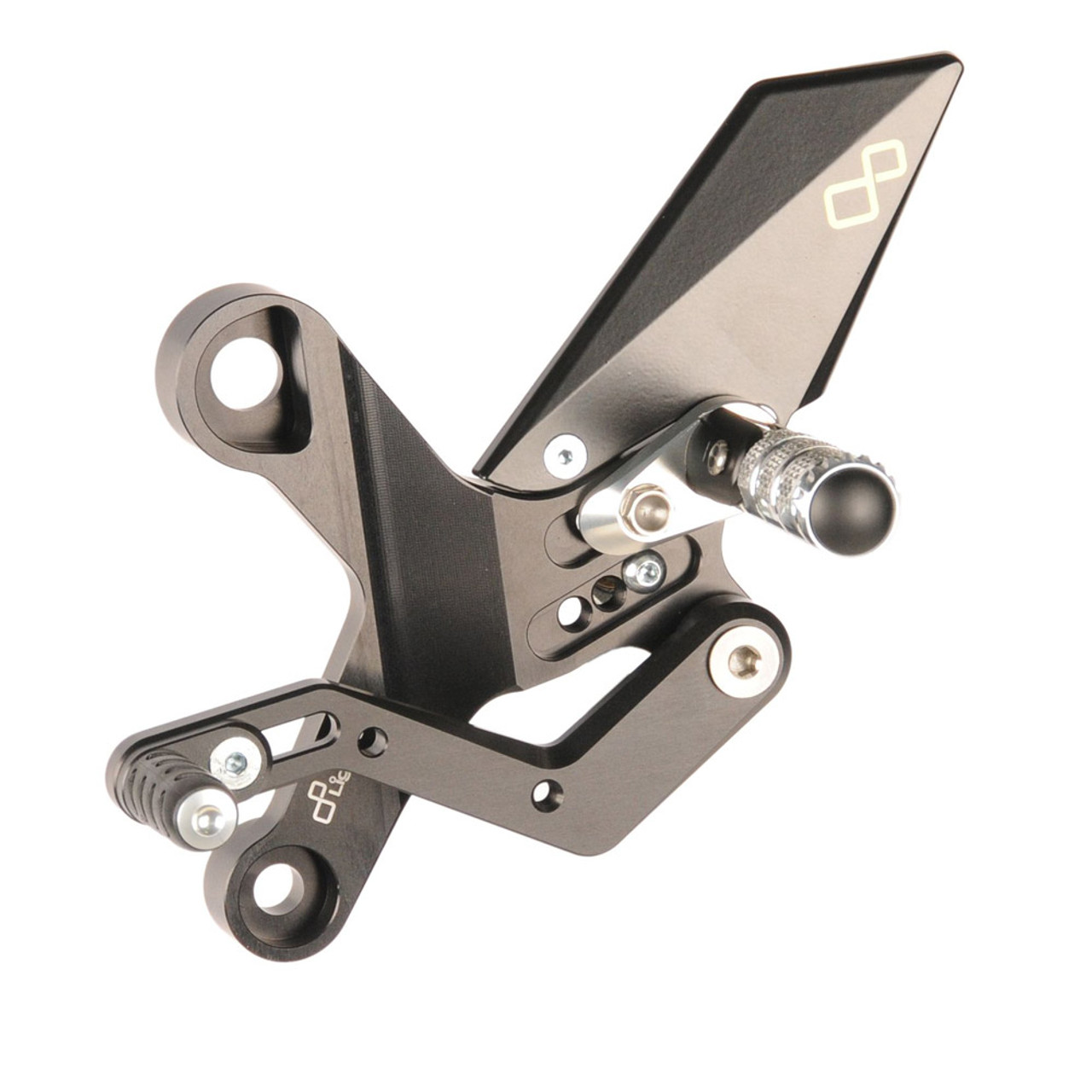 Lightech Rearsets Yamaha FZ09 / MT09 20142020