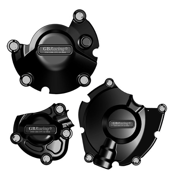 YAMAHA yzf-r1 GBレーシング　ジェネレーターカバー GB Racing Yamaha R1 2015-2026 Engine Cover Set
