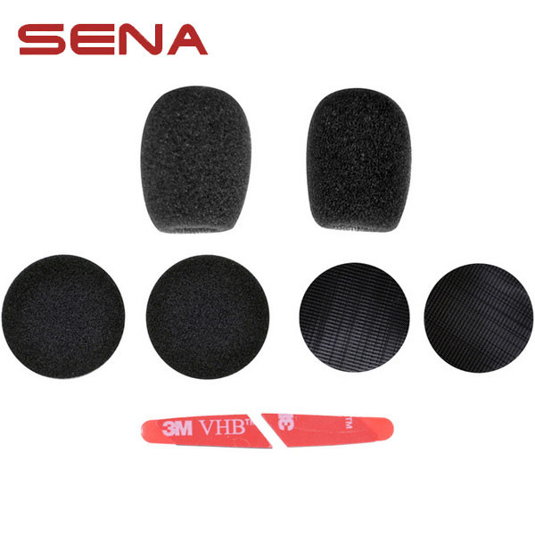 Sena 3S Supplies Kit - Sportbike Track Gear