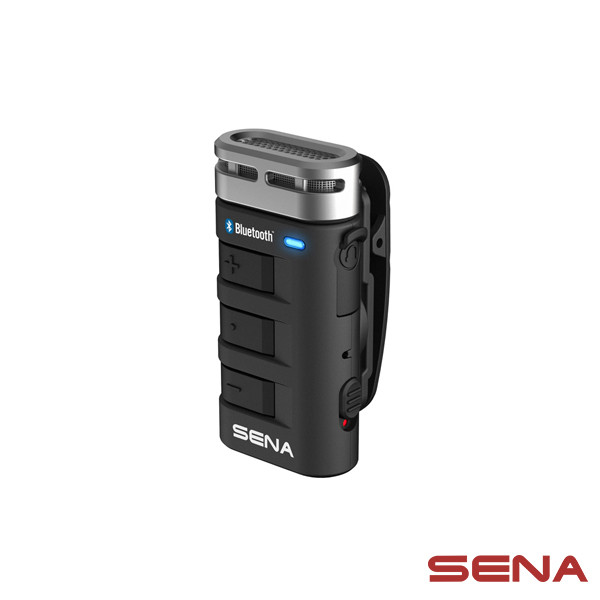 Sena Bluetooth Mic & Intercom - Sportbike Track Gear