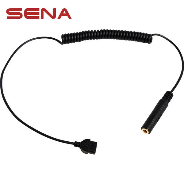 Sena SMH-10R Earbud Adapter Cable - Sportbike Track Gear