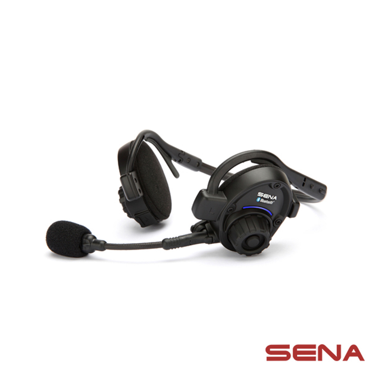 terugtrekken Pedagogie heuvel Sena SPH-10 Bluetooth Stereo Headset/Intercom Single Pack - Sportbike Track  Gear