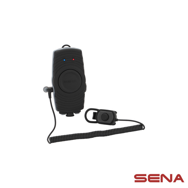 Sena SR-10 Bluetooth Two-Way Radio Adapter Sportbike Track Gear - Main Image
