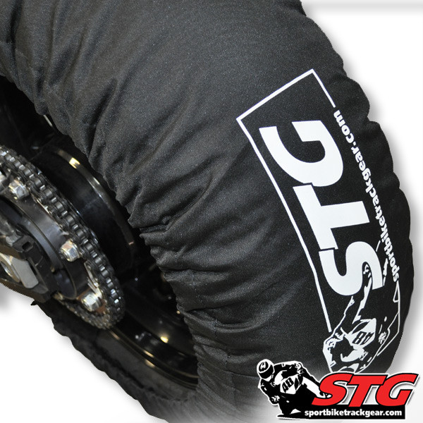 STG Single Temp Tire Warmer - Sportbike Track Gear