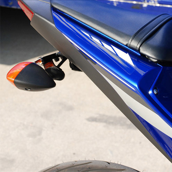 Graves Motorsports Yamaha R3 2015-2024 Fender Eliminator Kit
