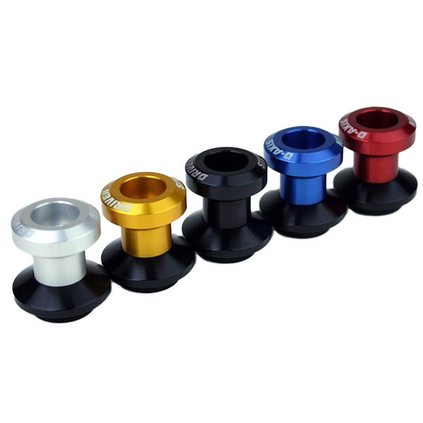 Driven D-Axis Swingarm Spools Kawasaki ZX6R 2013-2026