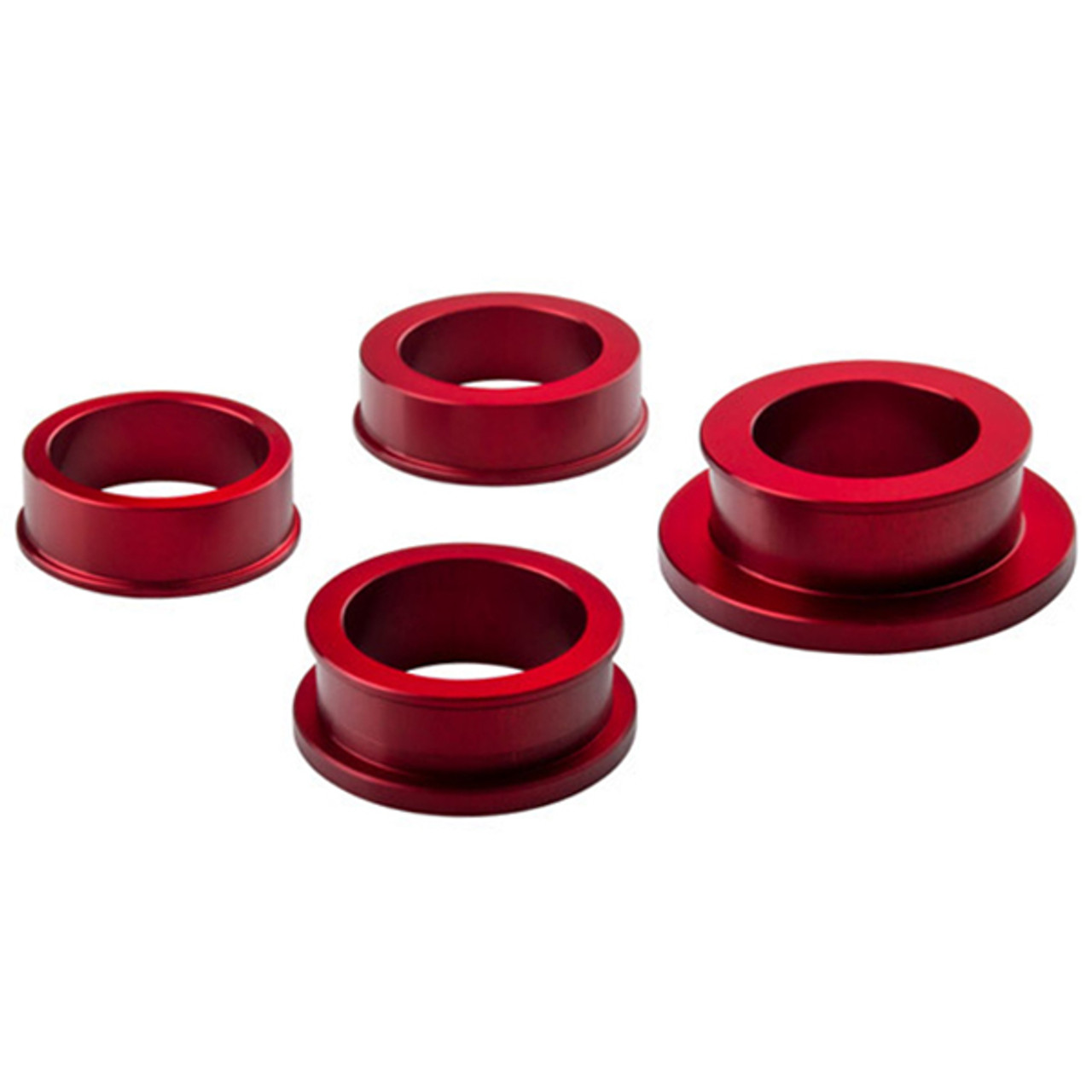 Driven Captive Wheel Spacers Kawasaki ZX-6R 07-12