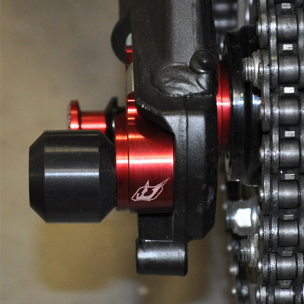 Driven Captive Wheel Spacers Kawasaki ZX6R 2013-2026