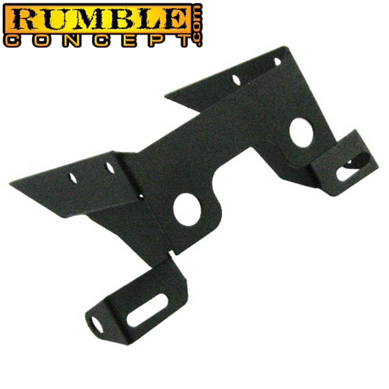 その他 MAY Rumble Concept Kawasaki ZX-6R 07-08 Bone Series Fender