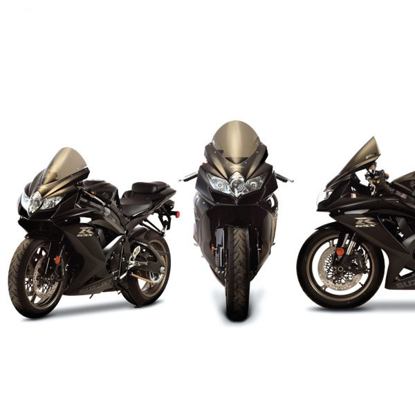 Zero Gravity Suzuki GSX-R600 08-10 Corsa Windscreen - Sportbike