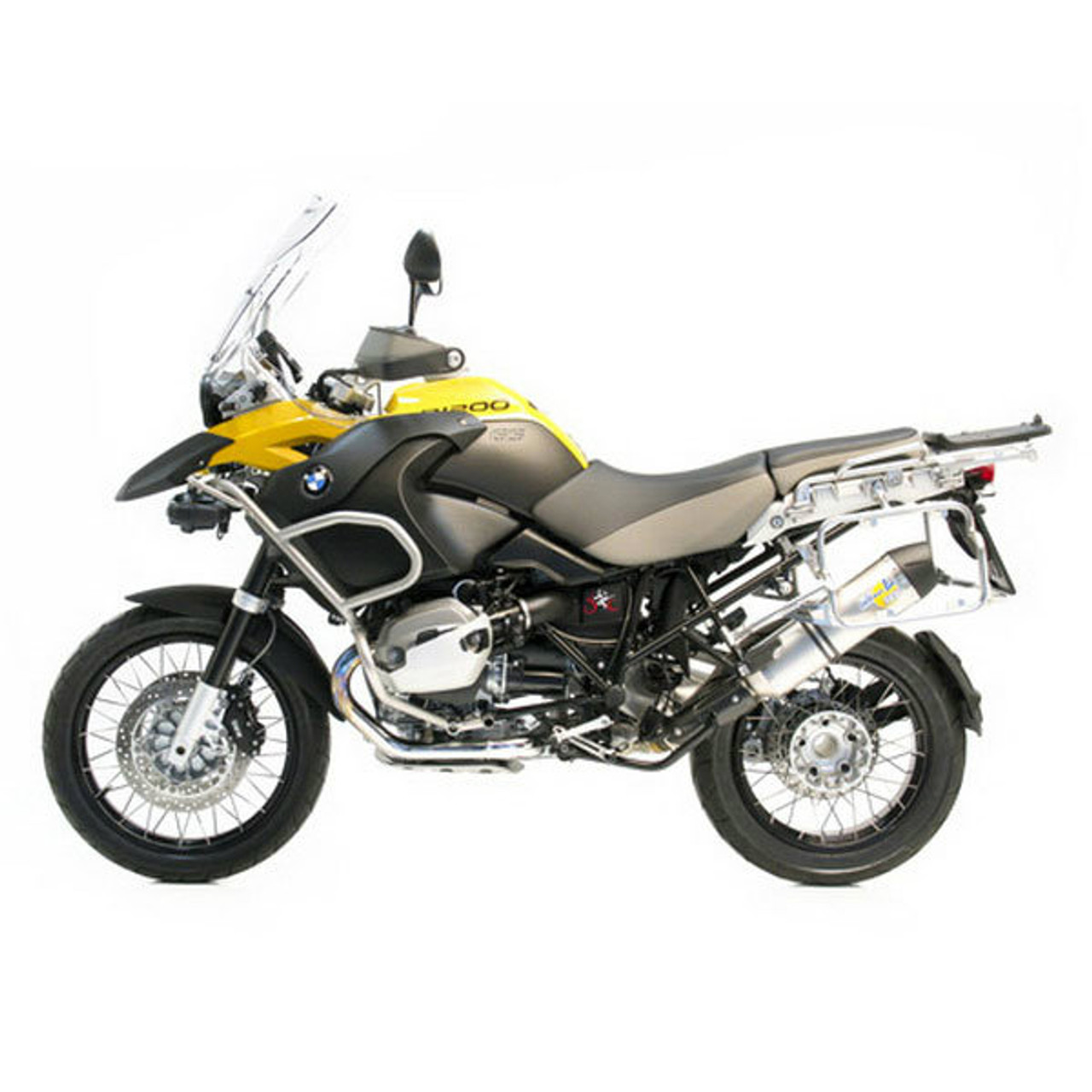 r1200 gs - Dave Moss Tuning