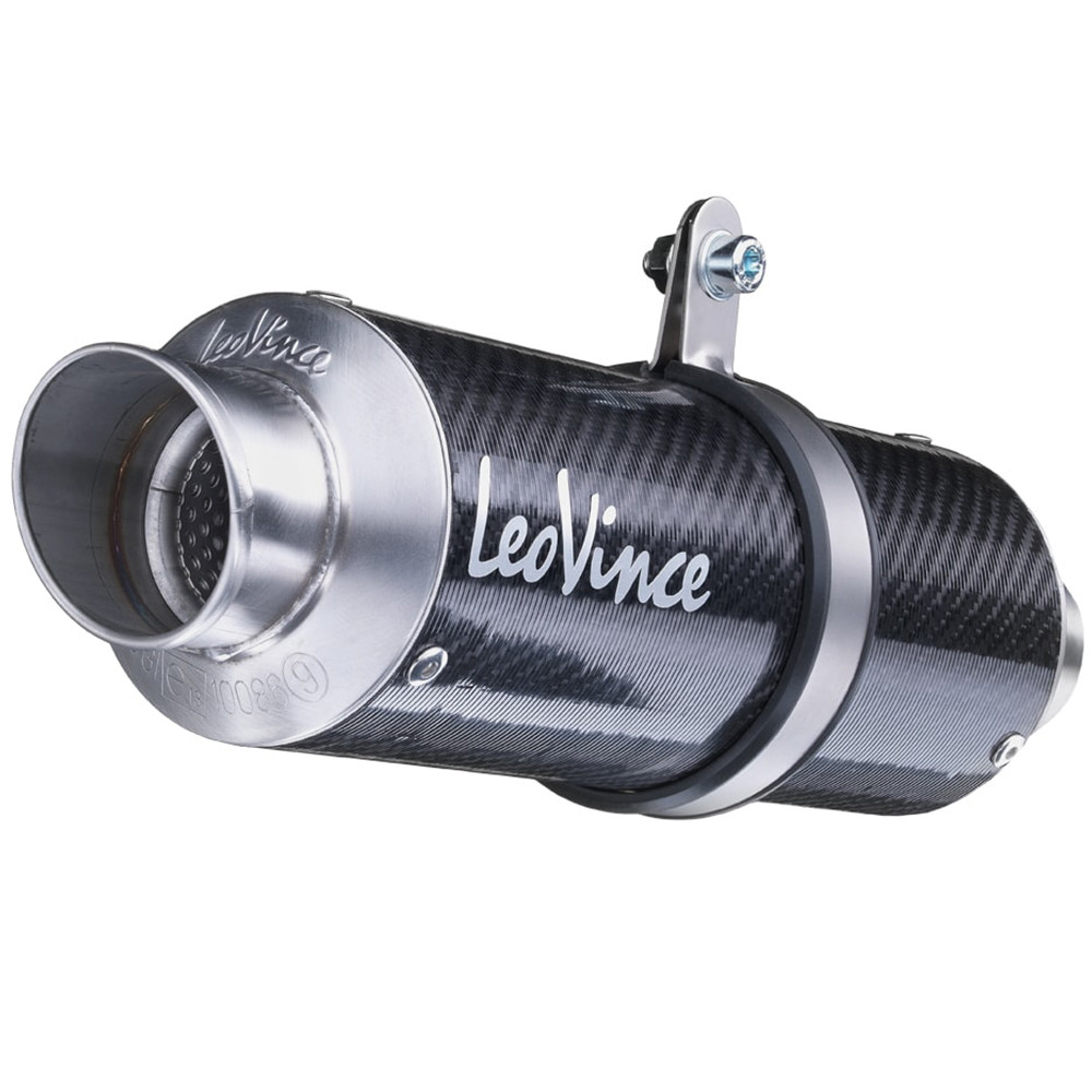 Leo Vince Honda CBR250R 11-12 Carbon Standard Mount GP Gorsa