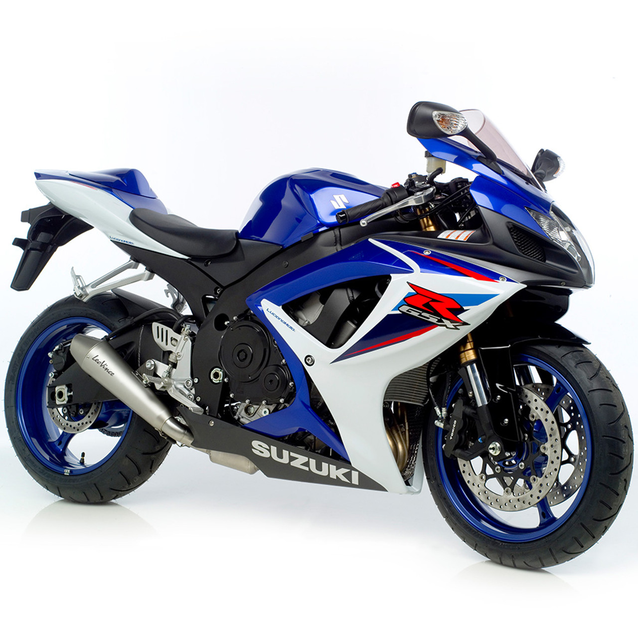 Suzuki GSX R 2007