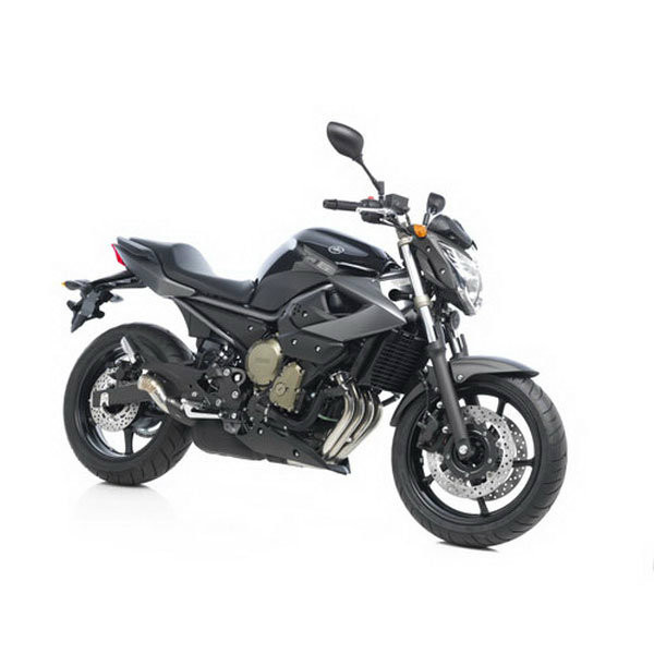 Leo Vince Yamaha XJ6 09-15 Stainless Steel Underbody Muffler