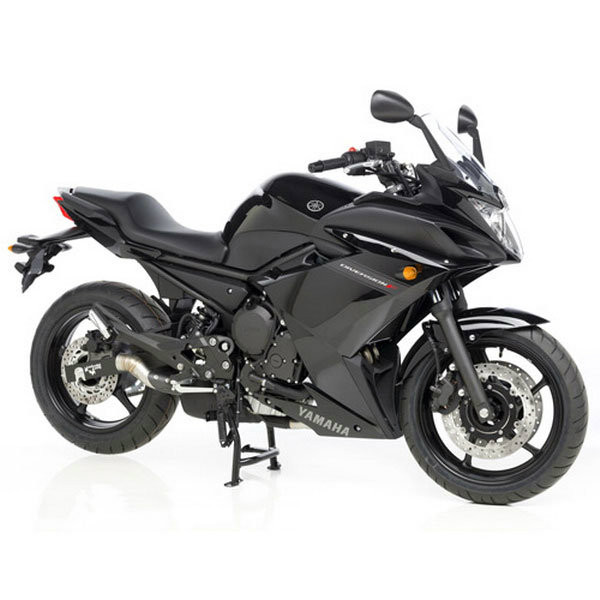 XJ6 XJ6ディバージョン　09-15 レオビンチマフラー Leo Vince Yamaha XJ6 Diversion 09-15 Stainless Steel Underbody
