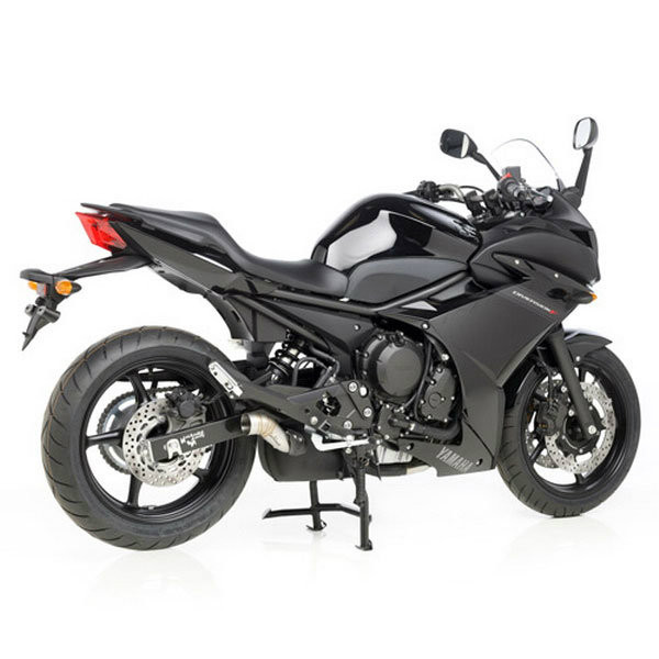Leo Vince Yamaha XJ6 Diversion 09-15 Stainless Steel Underbody