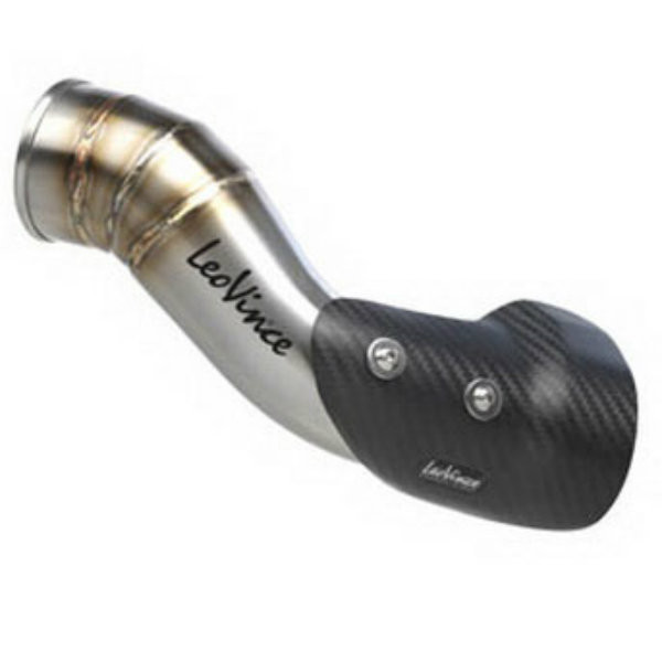 Leo Vince Yamaha XJ6 Diversion 09-15 Stainless Steel Underbody