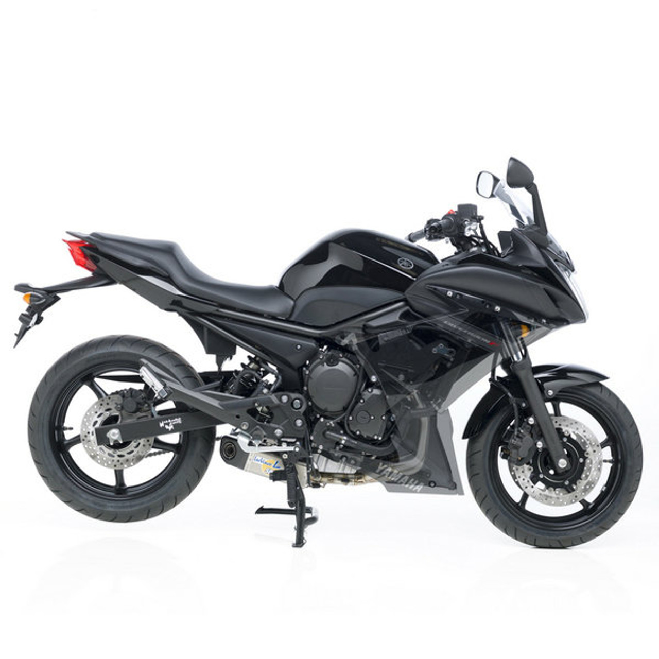 Leo Vince Yamaha XJ6 Diversion/F 09-15 Stainless Steel Underbody EVO II  Full Exhaust System