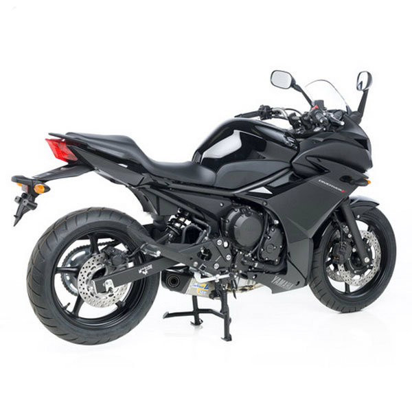 Leo Vince Yamaha XJ6 Diversion/F 09-15 Stainless Steel Underbody