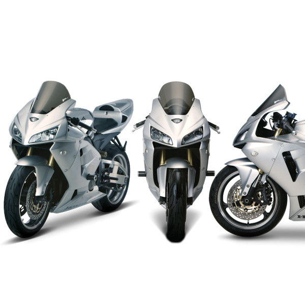 Zero Gravity Honda CBR600RR 05-06 Sport Touring Windscreen