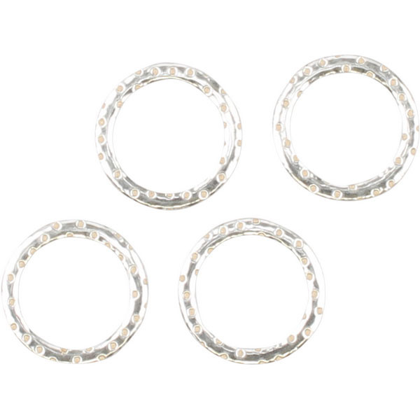 Cometic Kawasaki ZX600R 87-94 Exhaust Gasket - Sportbike Track Gear