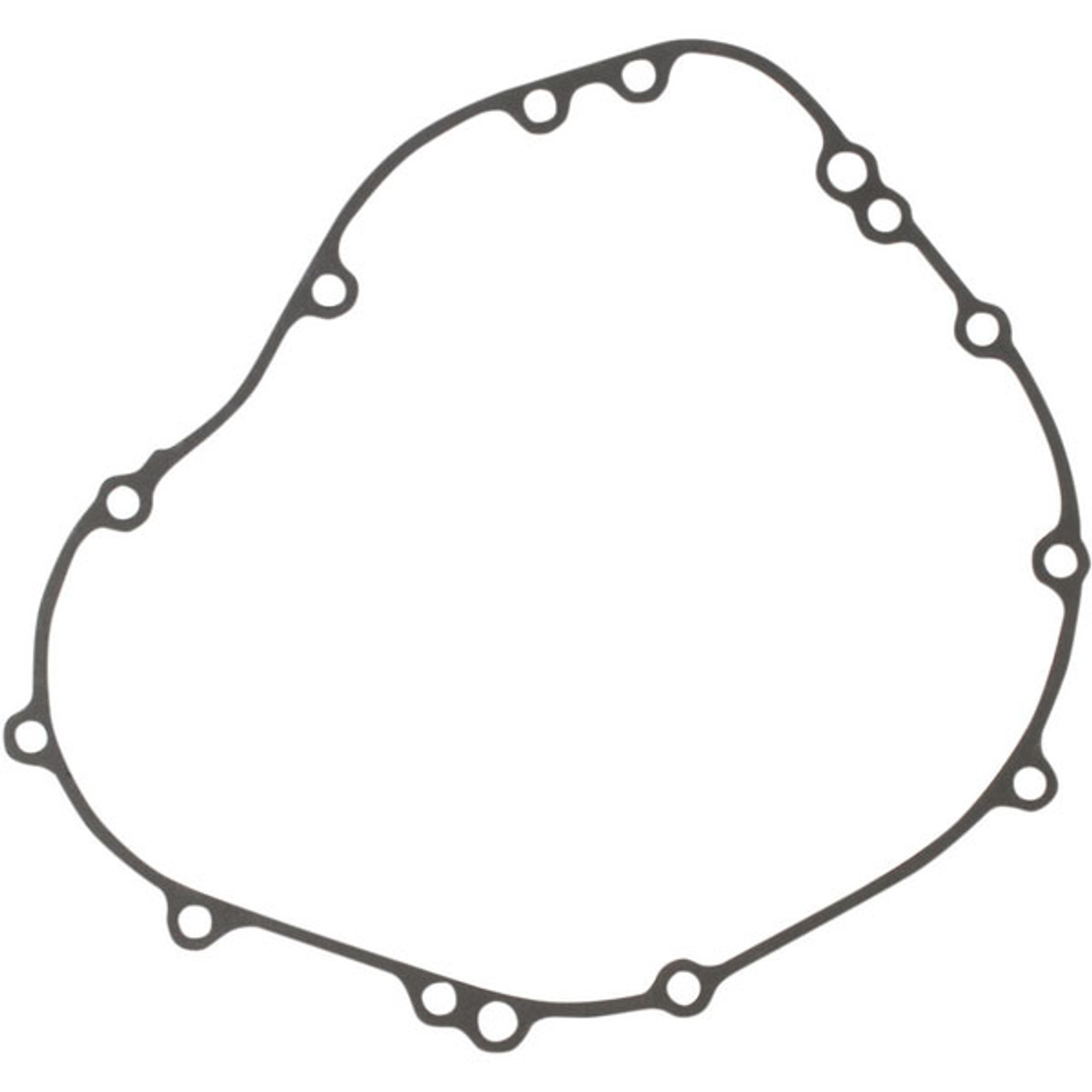 Cometic Kawasaki ZX-6R 07-12 Clutch Cover Gasket - Sportbike