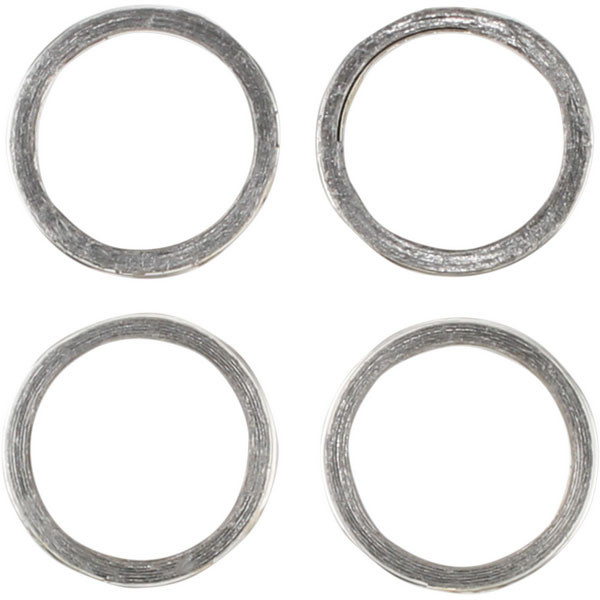 ミミック.72 Cometic Kawasaki ZX-7R 96-03 Exhaust Gasket - Sportbike Track Gear