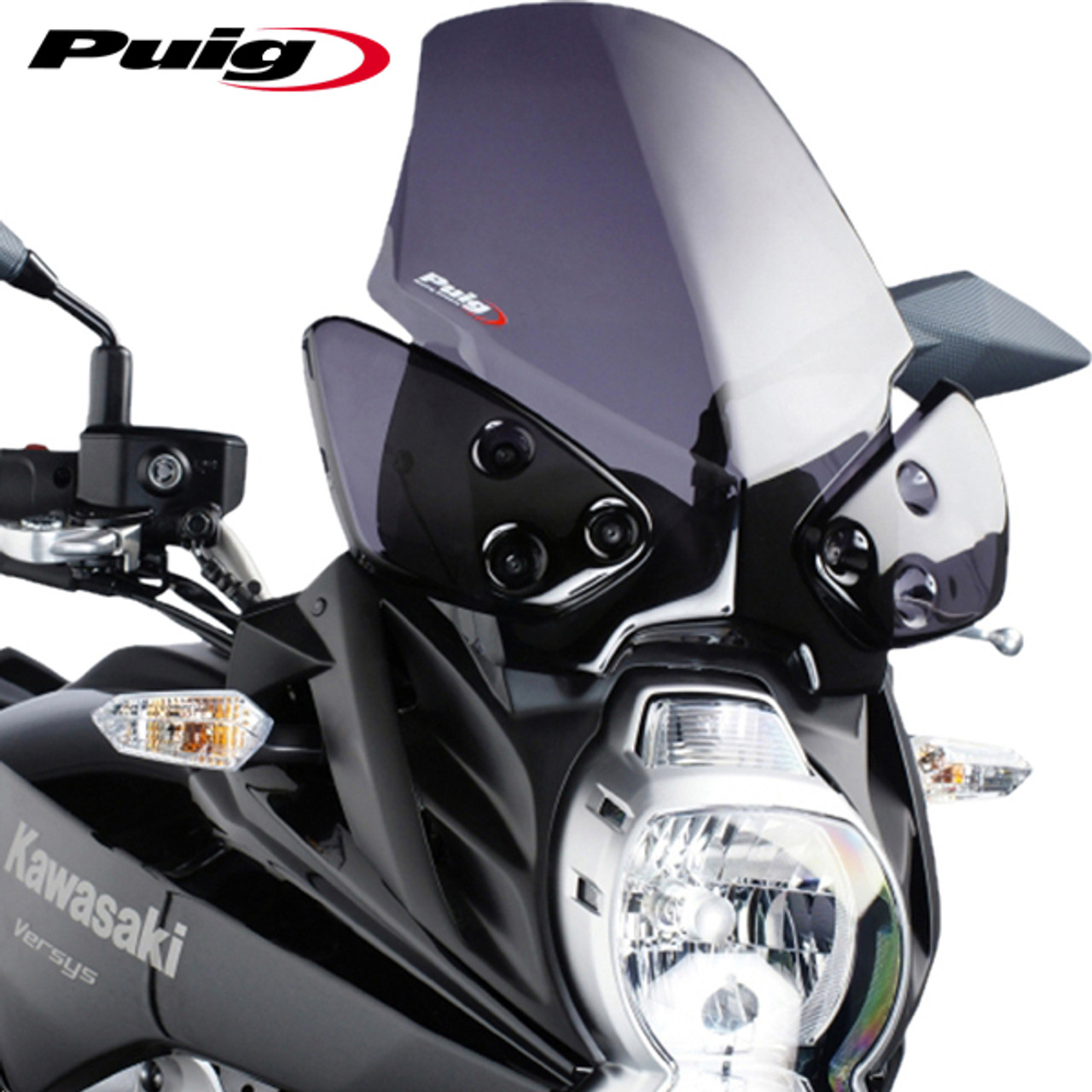 PUIG SPORT Naked New Generation Windscreen Yamaha / FZ-07 