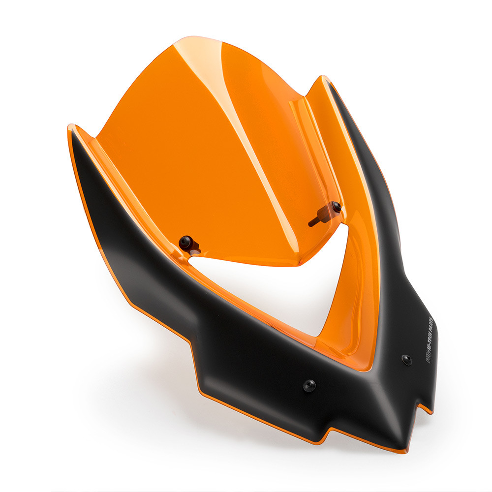 Puig New Generation Touring Windshield Kawasaki Z1000 2014-2020
