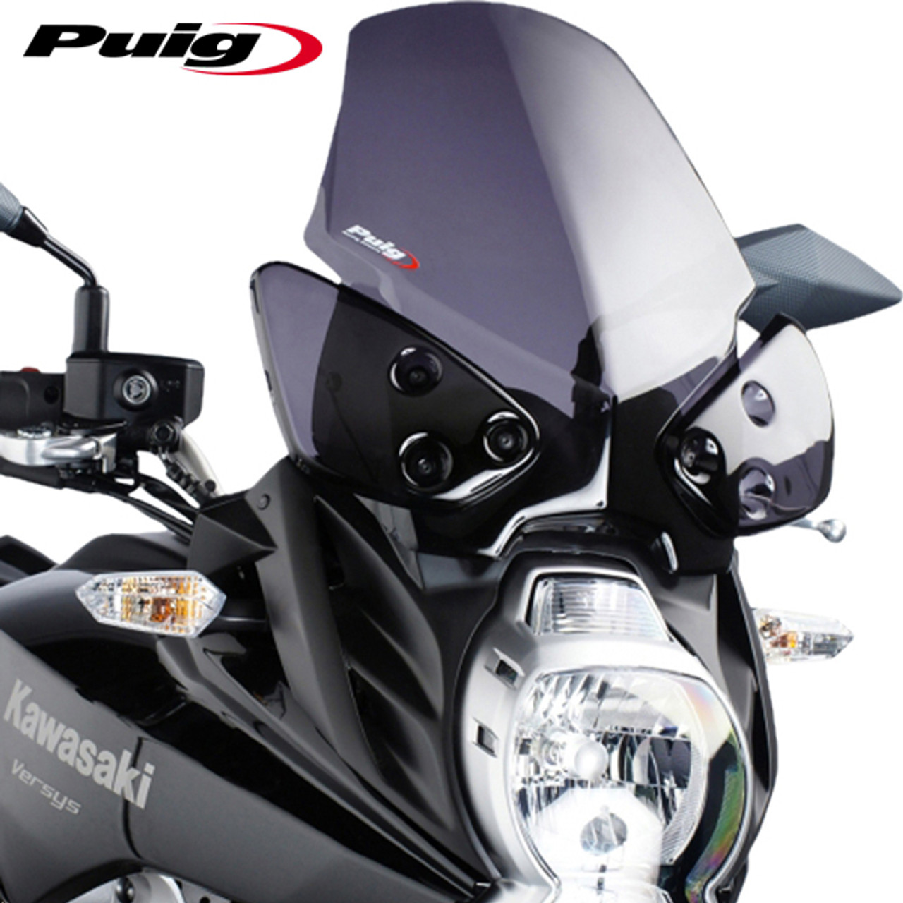 Puig Naked New Generation Touring Windscreen Yamaha FZ-09 14-16