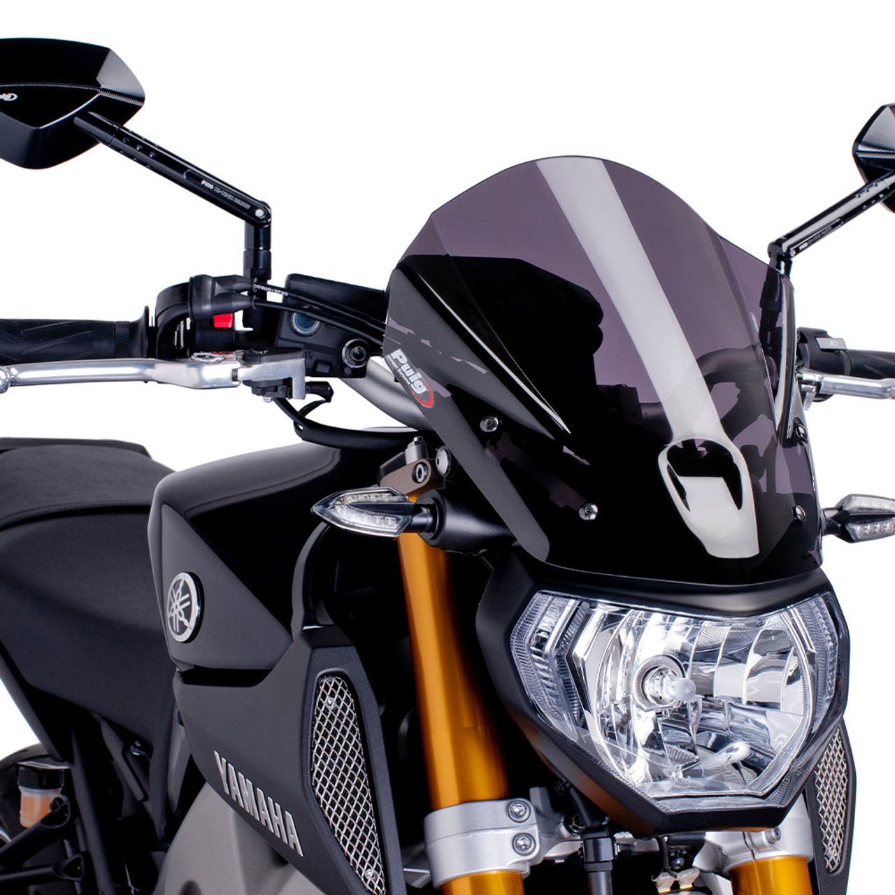 z1000 puigスクリーン(touringモデル) Amazon.com: Puig 7514N New Generation Touring WindShield