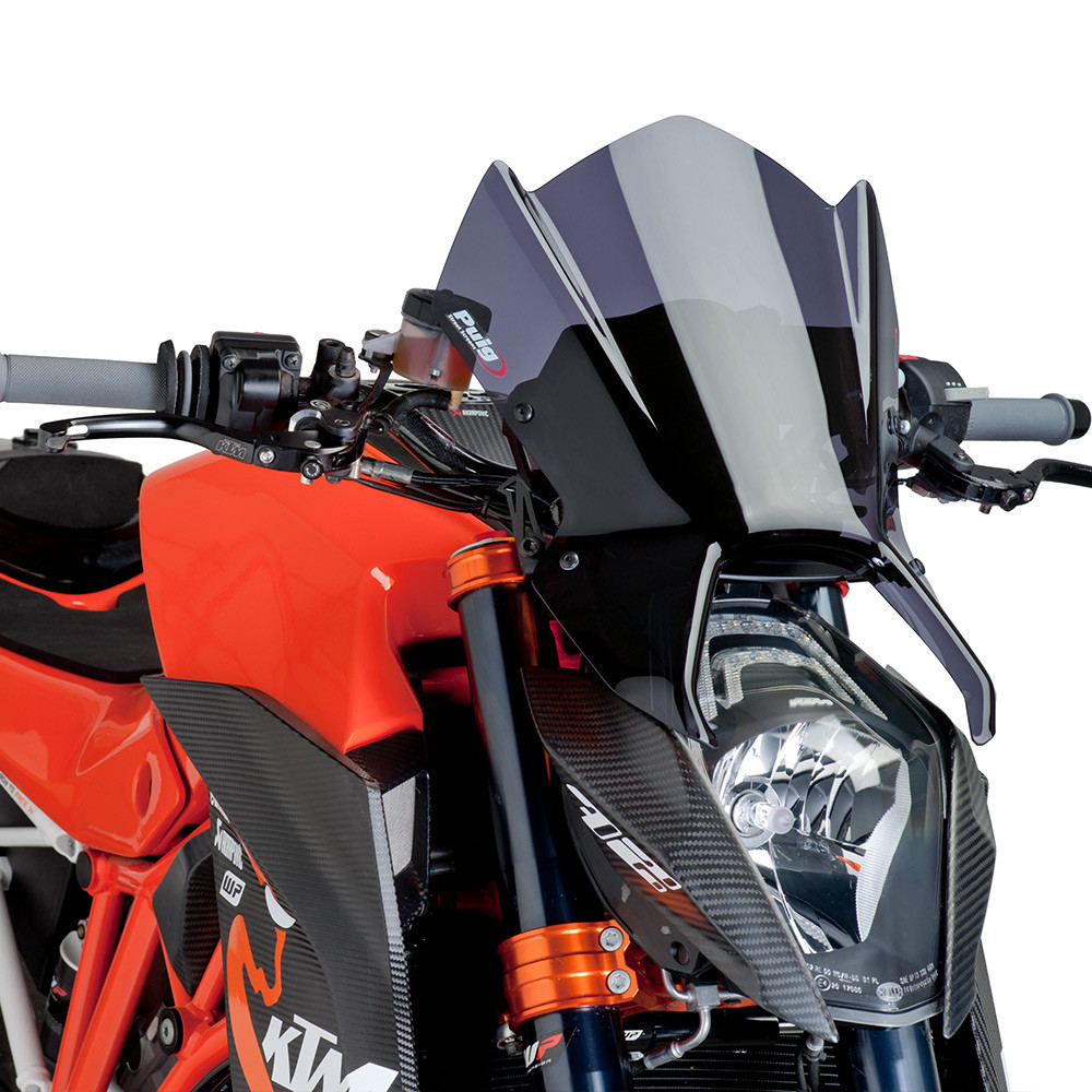 Puig New Generation Sport Windscreen KTM 1290 Superduke R 2014-2016