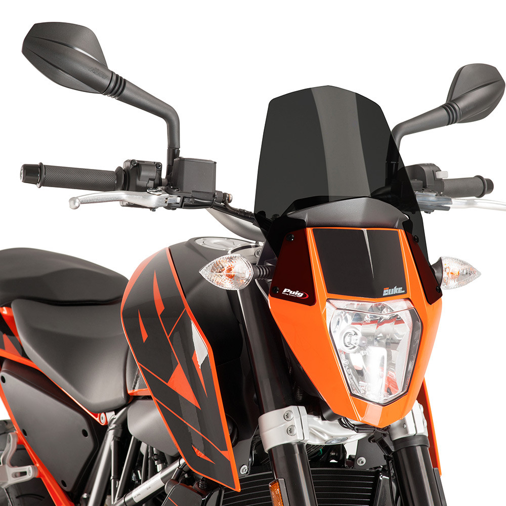 Puig New Generation Sport Windscreen KTM 690 Duke 2012-2019
