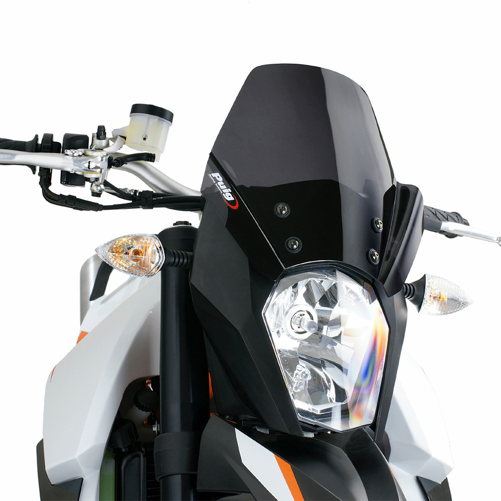 Puig New Generation Sport Windscreen KTM 990 Supermoto/R 2011-2013